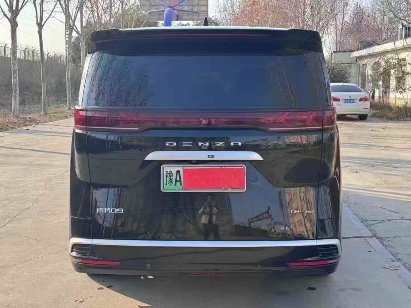 焦作24年腾势D97