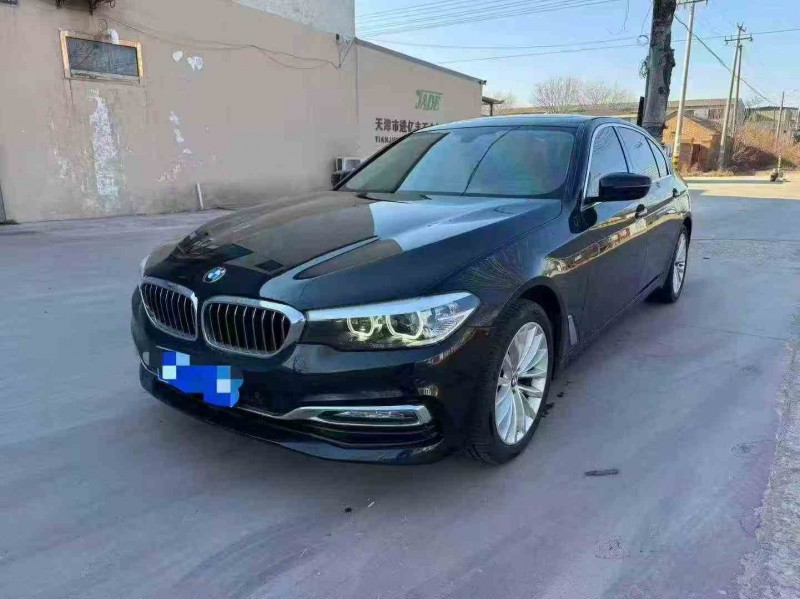 秦皇岛18年宝马5系2