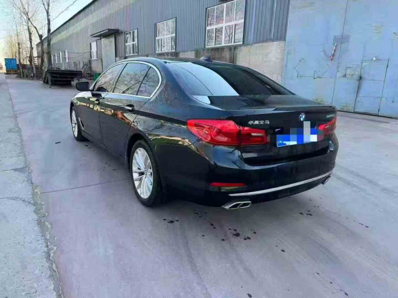 秦皇岛18年宝马5系7