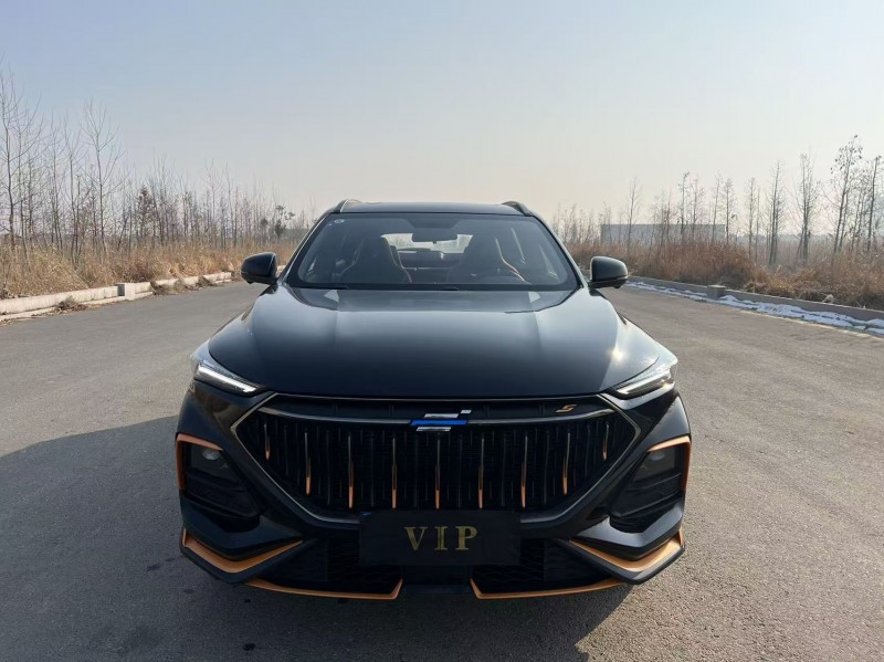 盐城22年长安汽车欧尚1