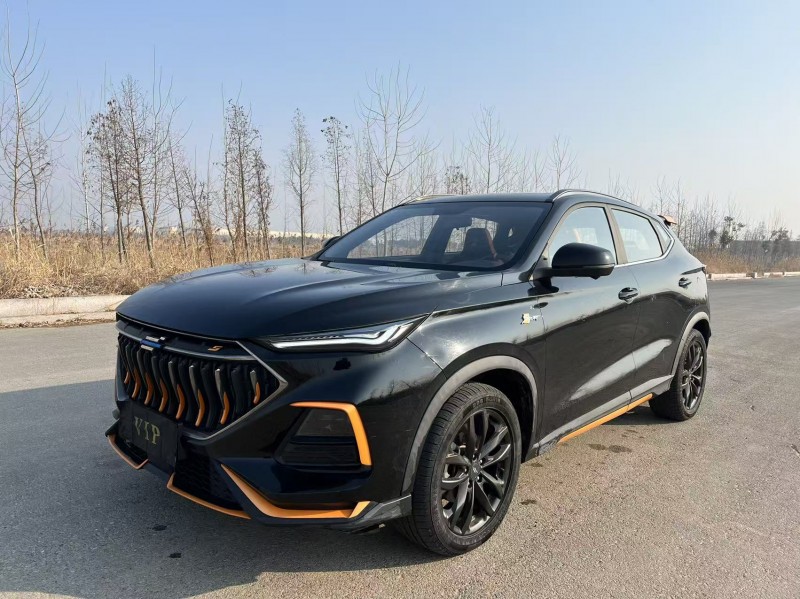 盐城22年长安汽车欧尚3