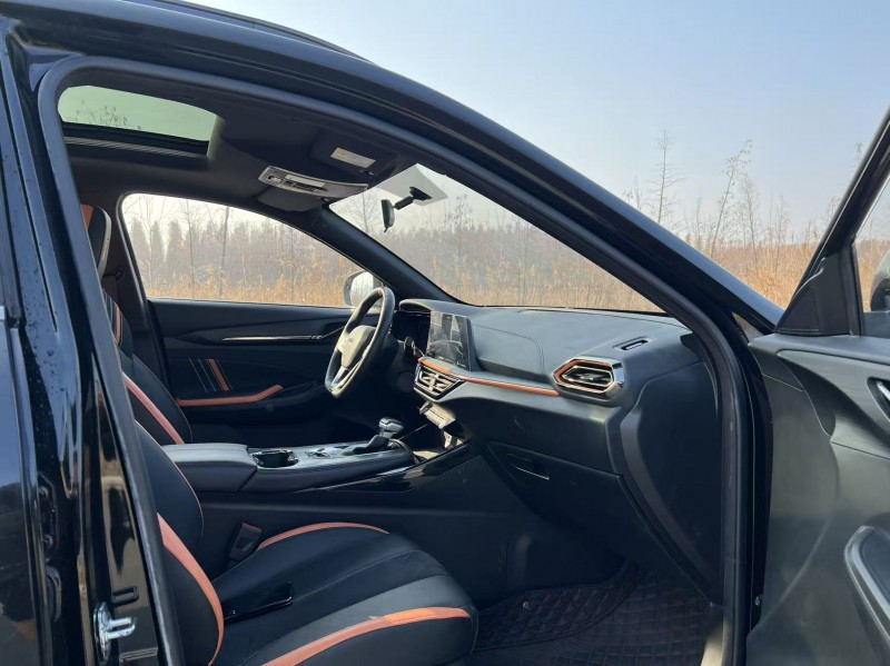 盐城22年长安汽车欧尚6