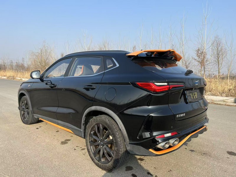 盐城22年长安汽车欧尚9