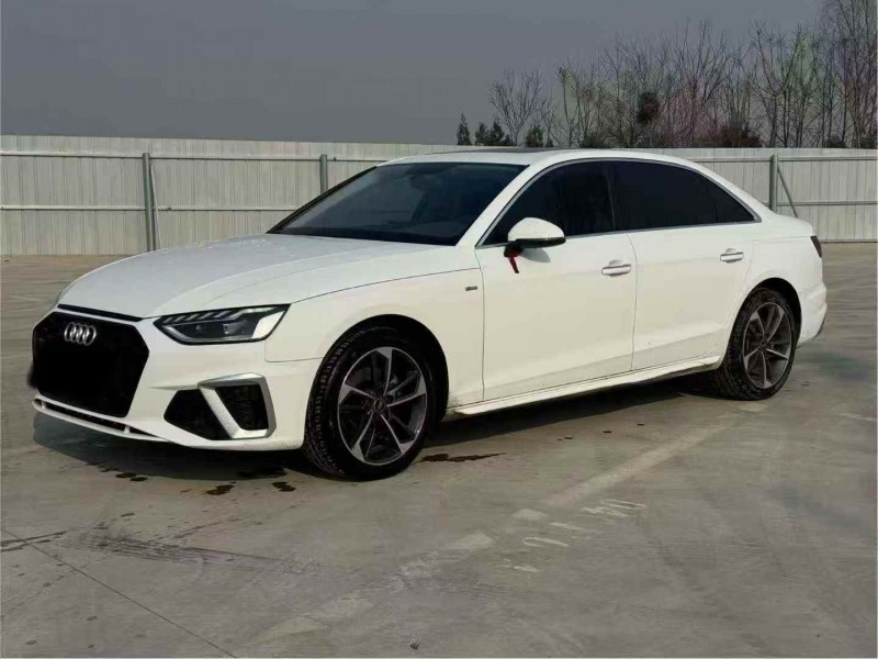 焦作22年奥迪A4L2