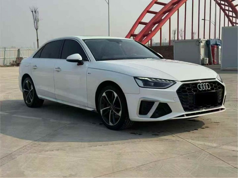 焦作22年奥迪A4L3