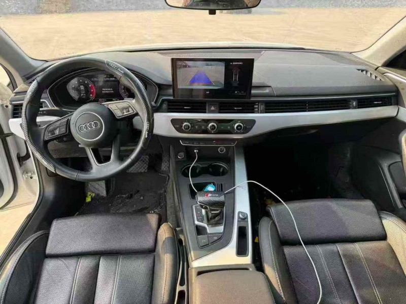 焦作22年奥迪A4L4