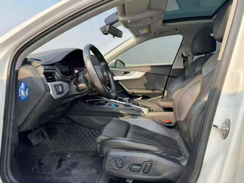 焦作22年奥迪A4L5