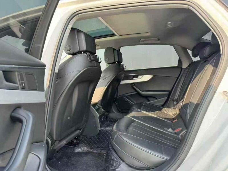 焦作22年奥迪A4L6