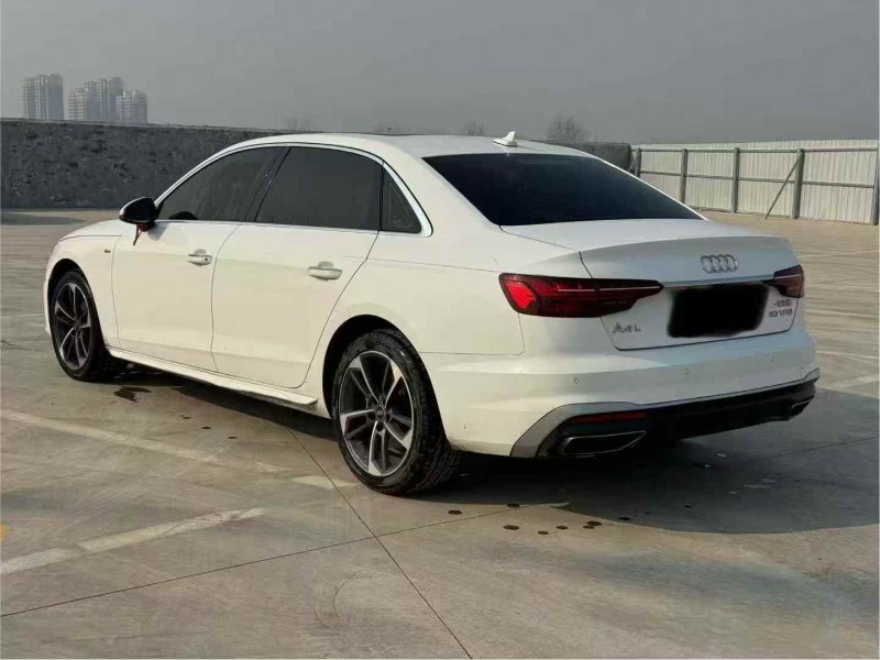 焦作22年奥迪A4L7