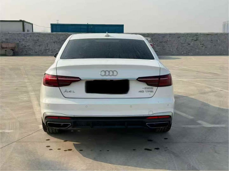 焦作22年奥迪A4L8