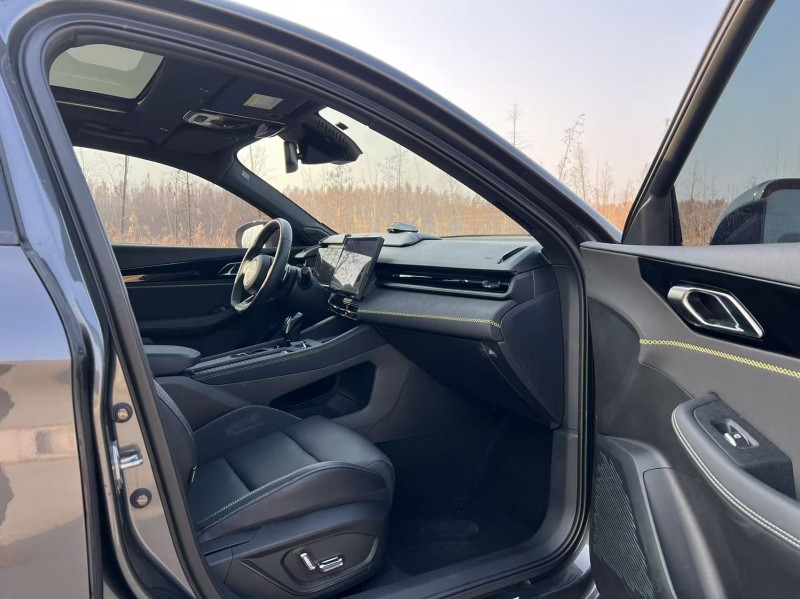 盐城24年领克036