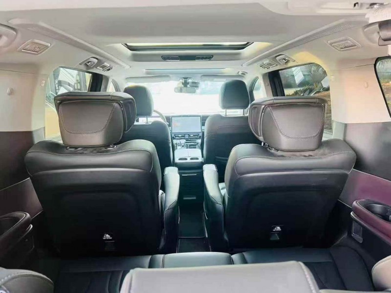 烟台24年传祺M8/GM85