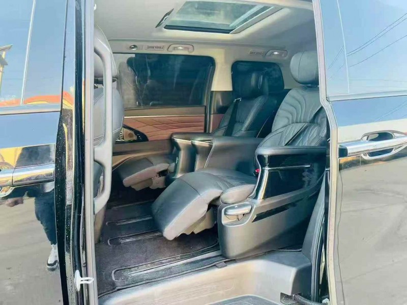 烟台24年传祺M8/GM86