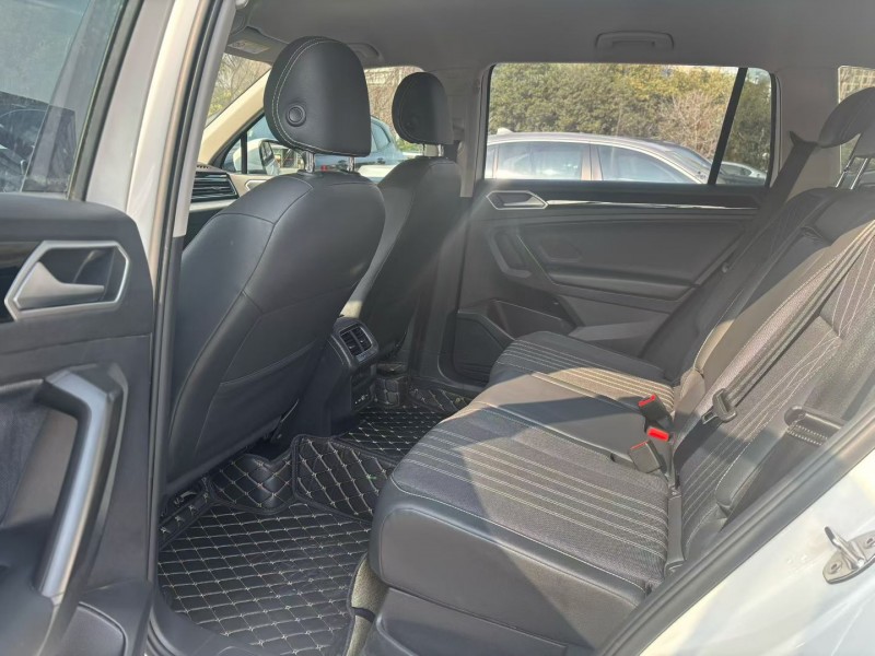 宁波22年大众途观3