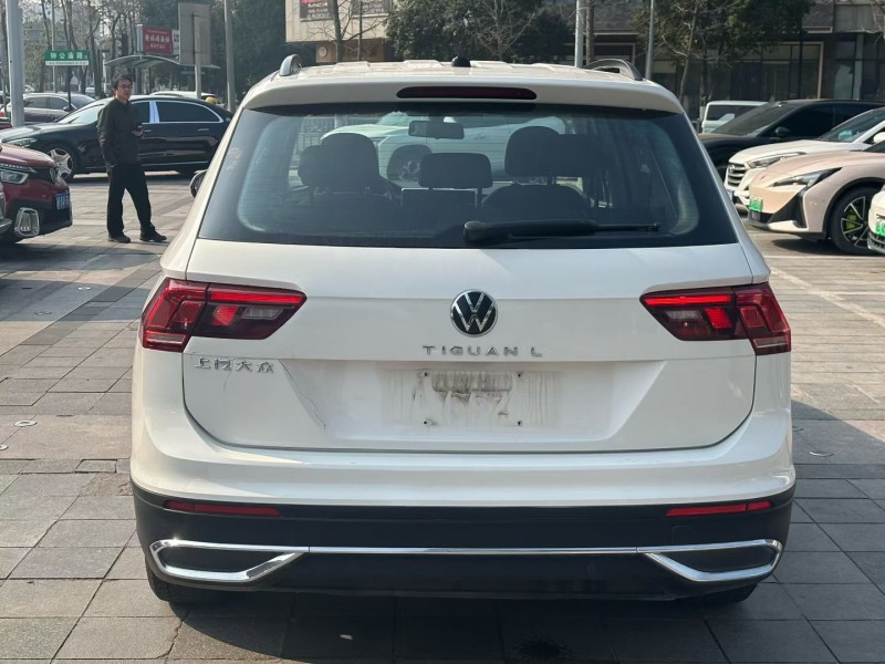 宁波22年大众途观4