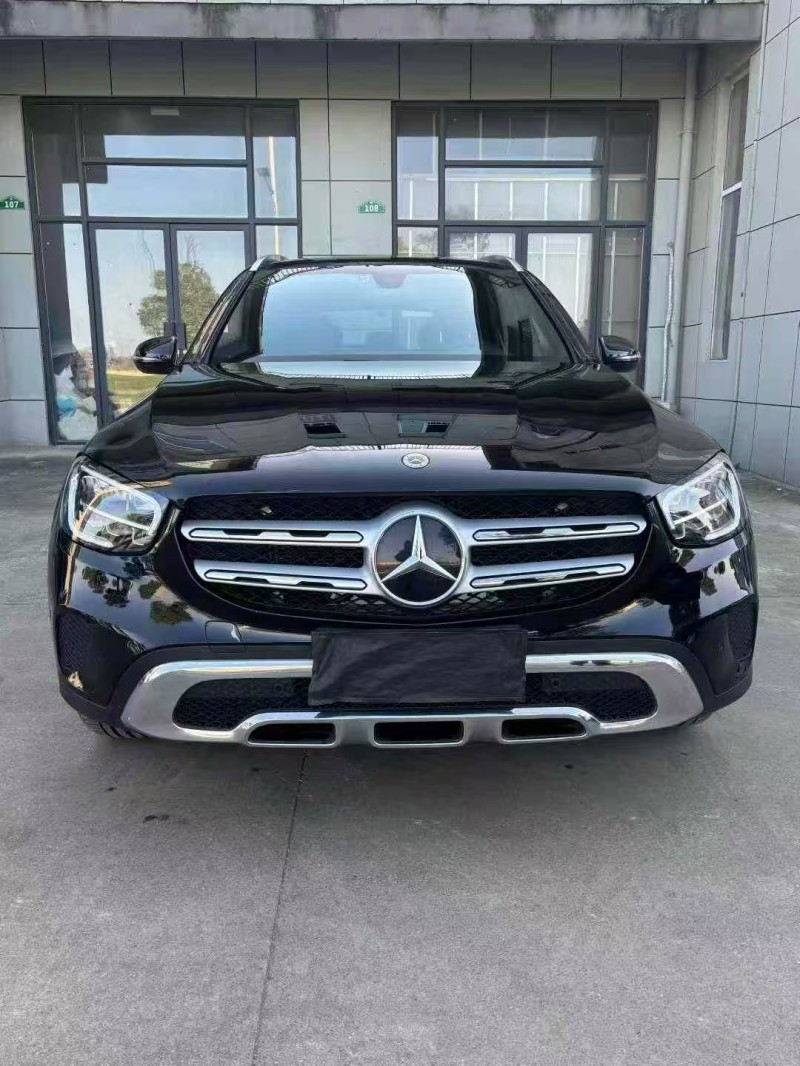 襄阳21年奔驰GLC1