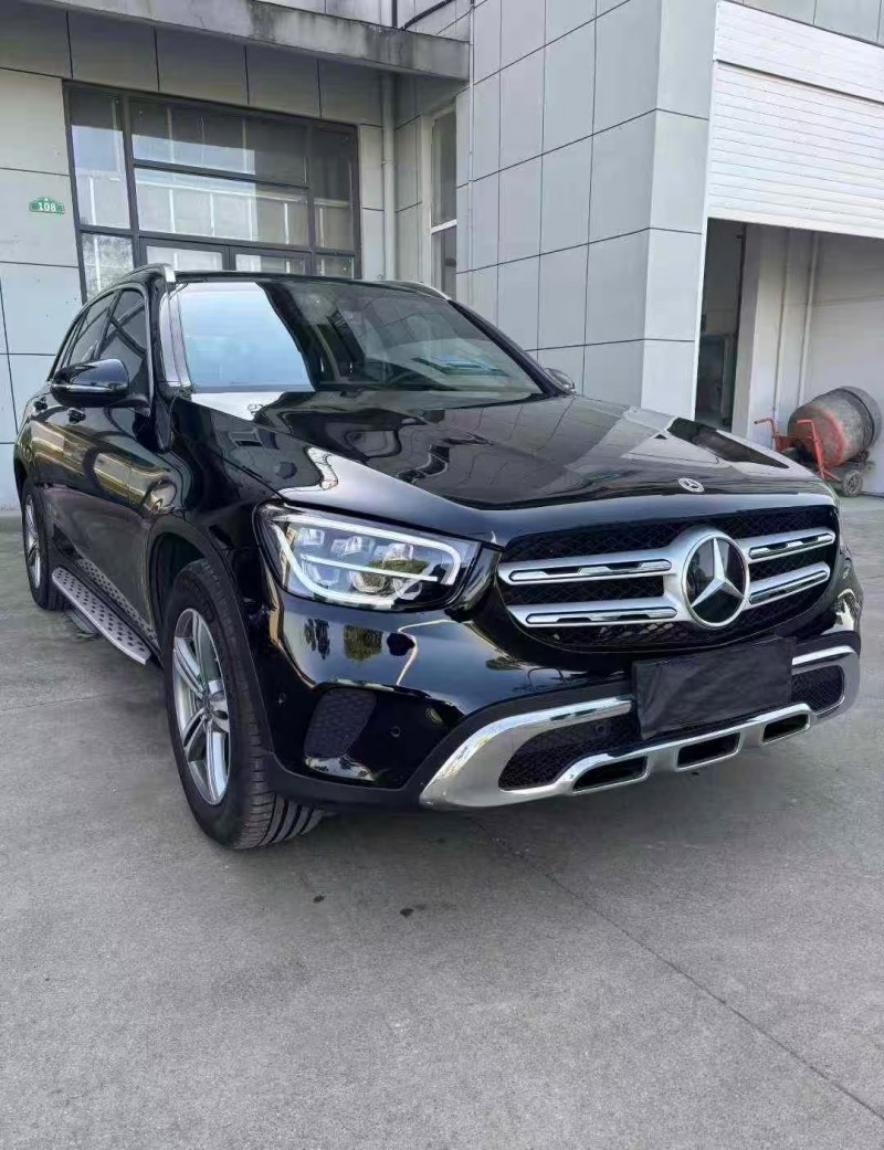 襄阳21年奔驰GLC2