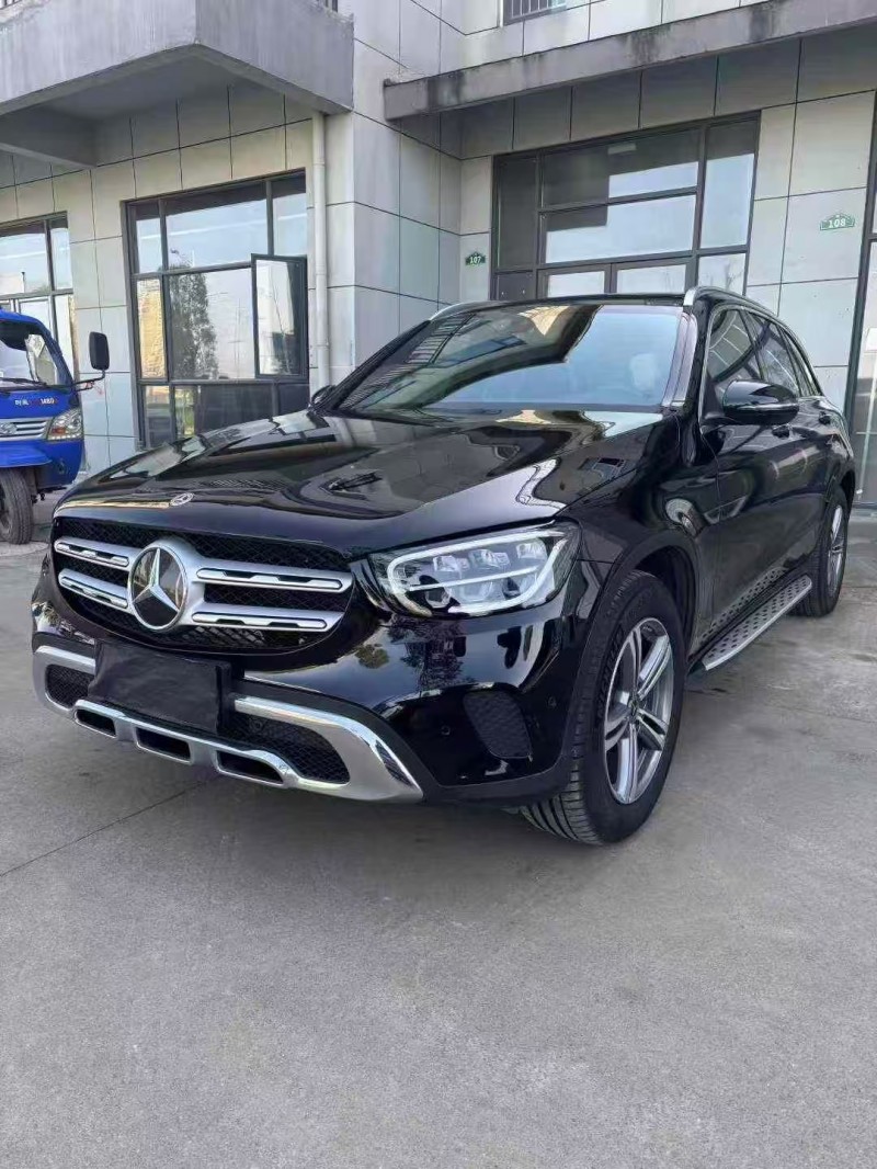 襄阳21年奔驰GLC3