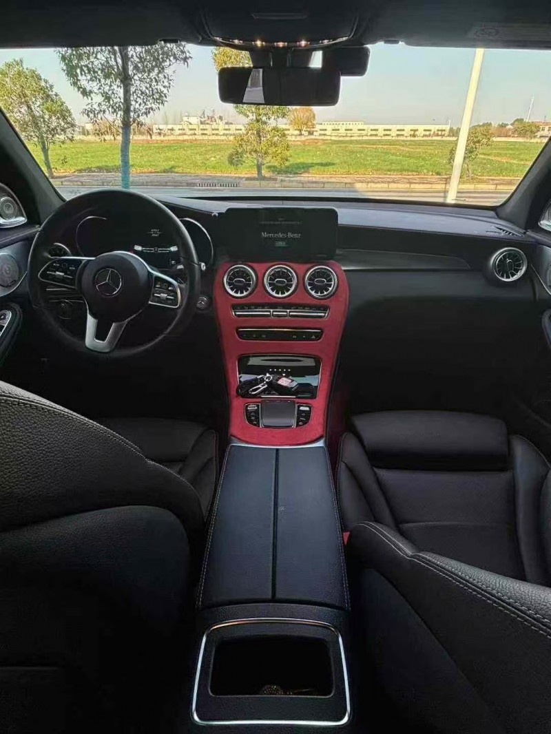 襄阳21年奔驰GLC7