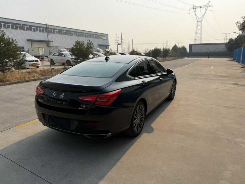 焦作21年红旗H57