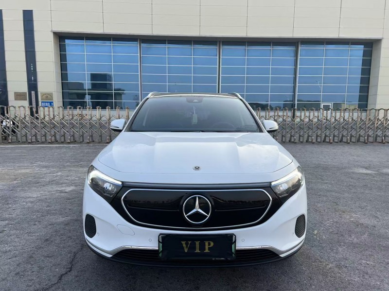 盐城24年奔驰EQA1