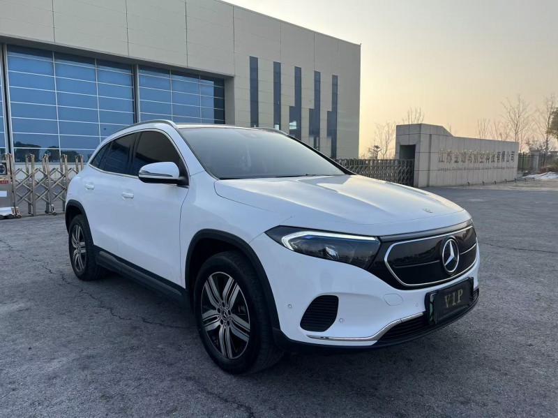 盐城24年奔驰EQA2