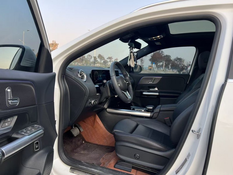 盐城24年奔驰EQA4