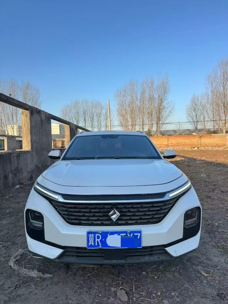 鹤壁22年宝骏RC51