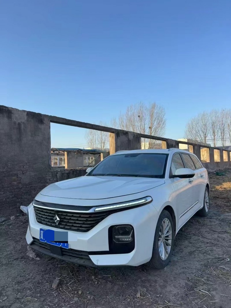 鹤壁22年宝骏RC52