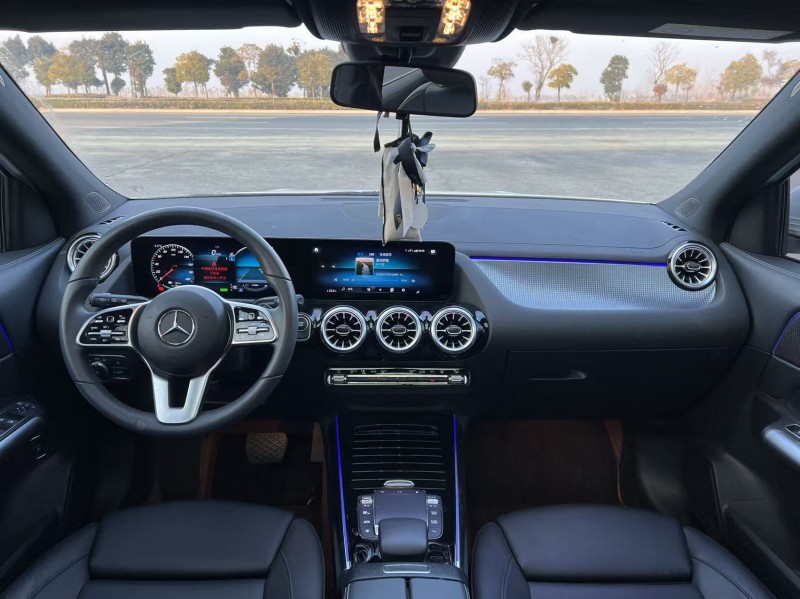 盐城24年奔驰EQA7