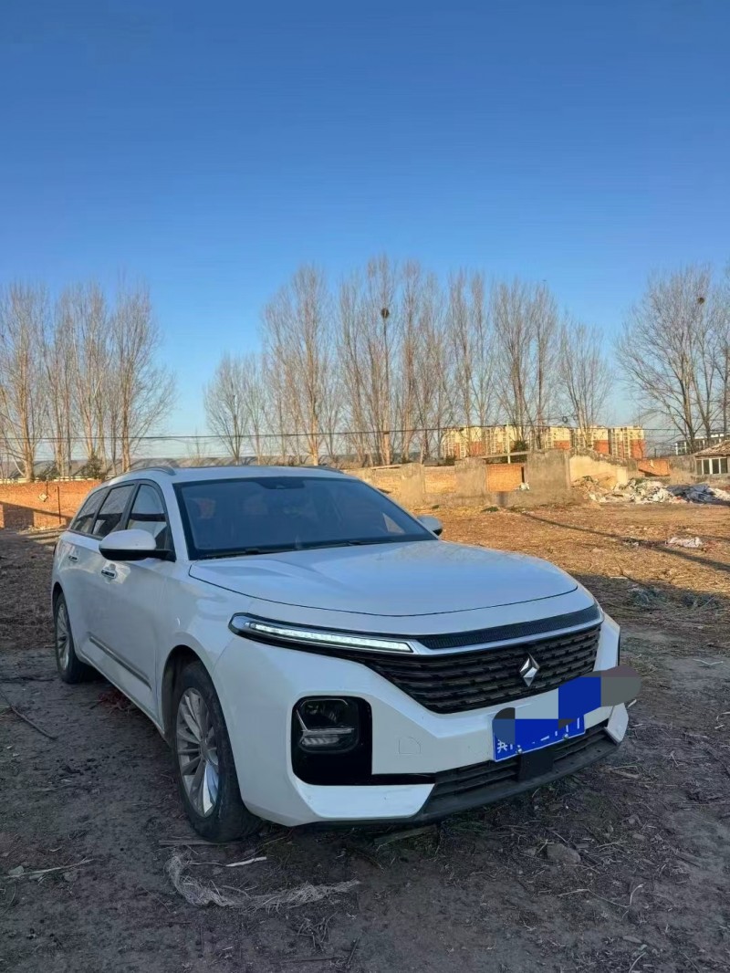 鹤壁22年宝骏RC54