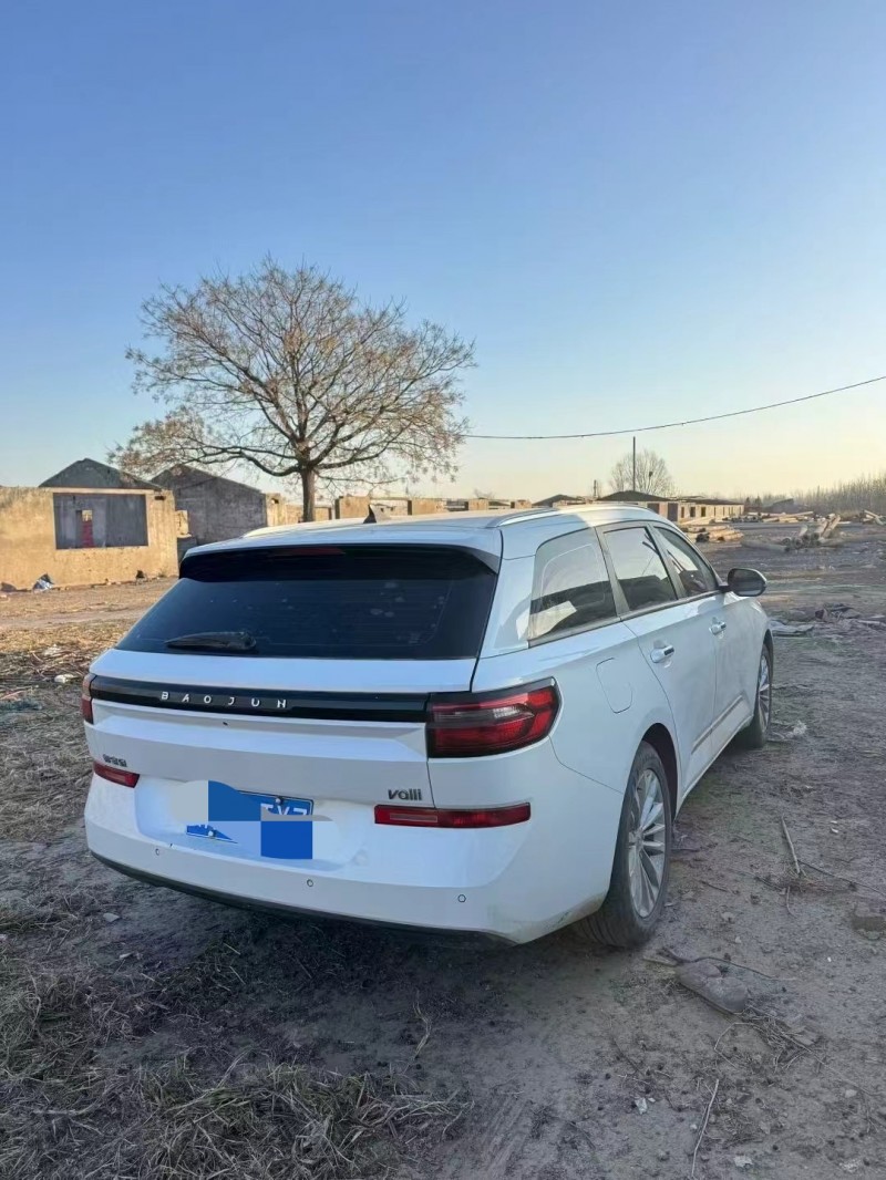 鹤壁22年宝骏RC56