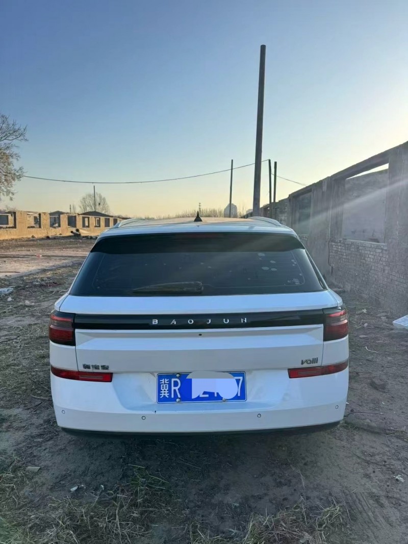 鹤壁22年宝骏RC57