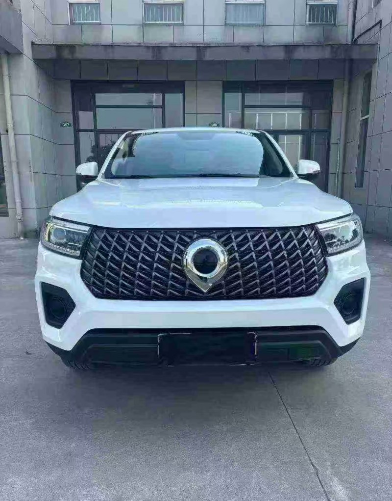 襄阳23年长城汽车炮 皮卡1