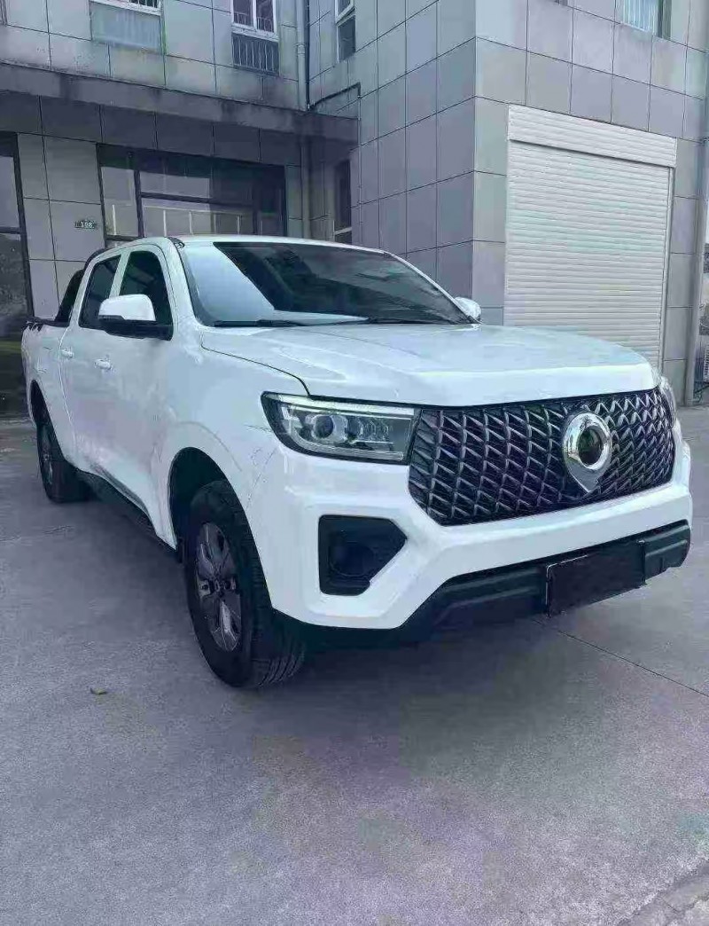 襄阳23年长城汽车炮 皮卡2