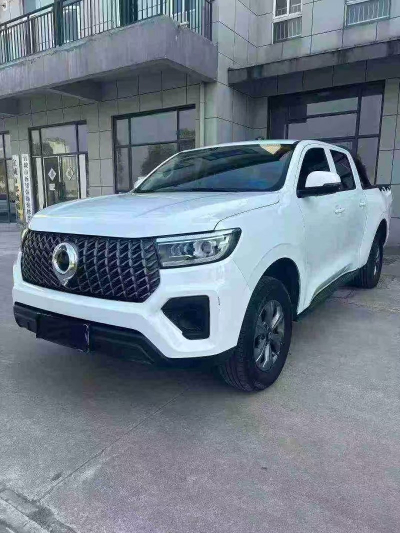 襄阳23年长城汽车炮 皮卡3