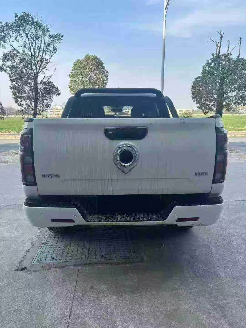 襄阳23年长城汽车炮 皮卡9