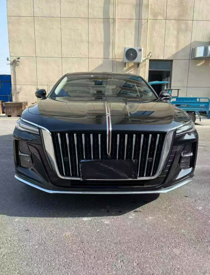 襄阳23年红旗H51