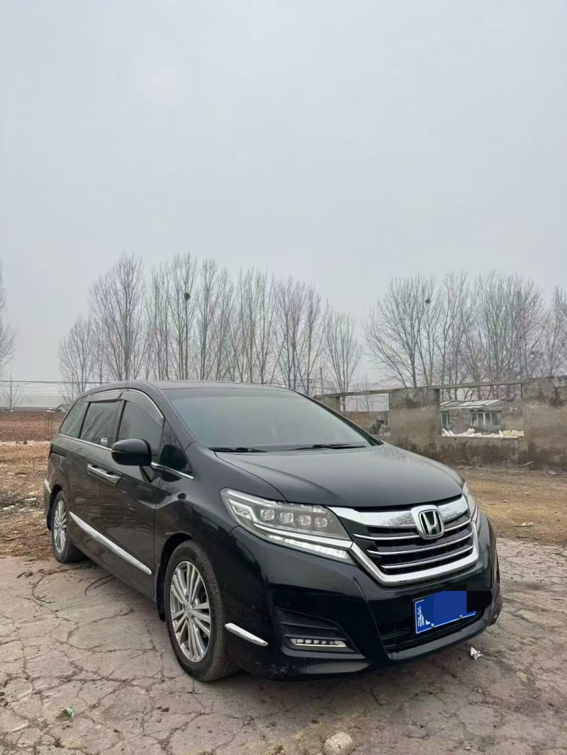 鹤壁16年本田艾力绅4