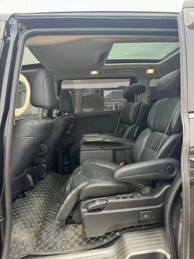 鹤壁16年本田艾力绅5