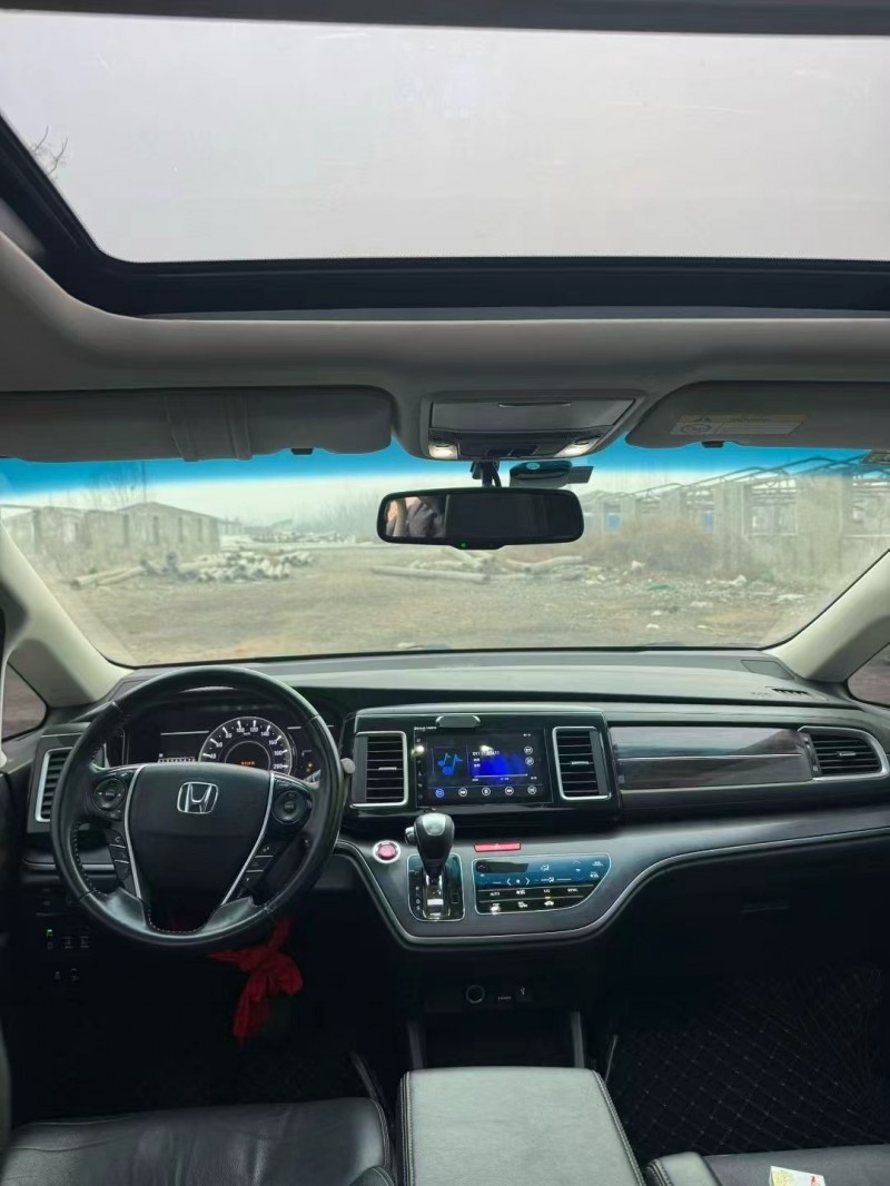 鹤壁16年本田艾力绅9