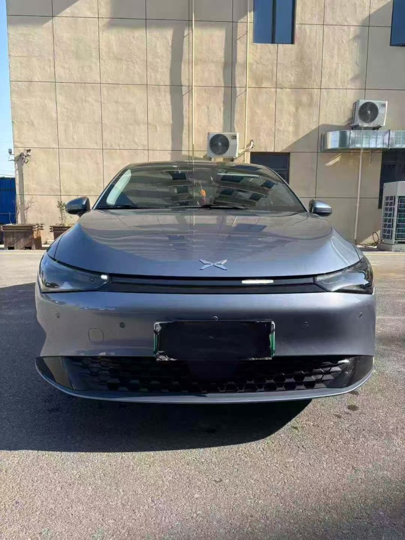 襄阳23年小鹏汽车P51