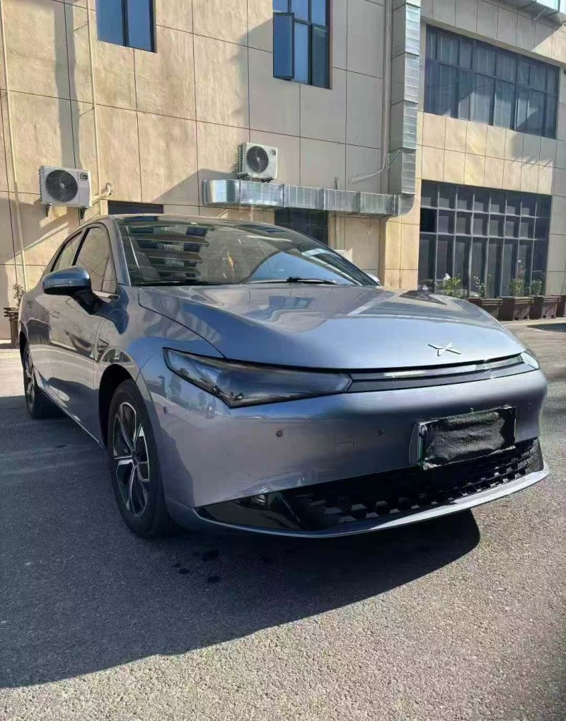 襄阳23年小鹏汽车P52