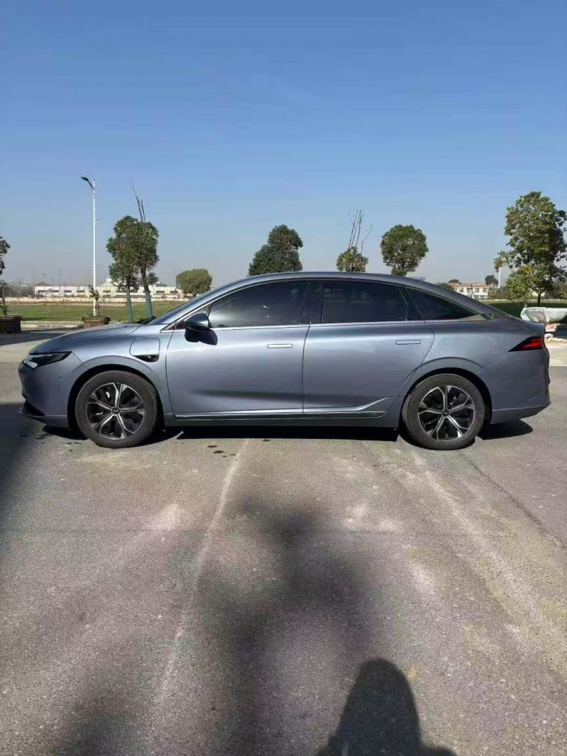 襄阳23年小鹏汽车P55