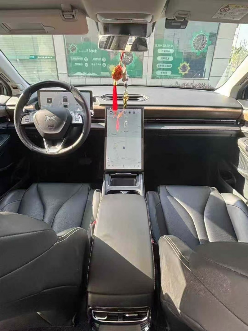 襄阳23年小鹏汽车P57