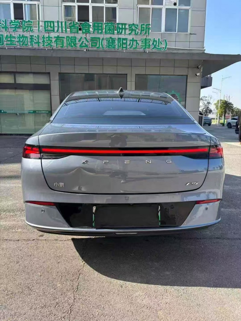 襄阳23年小鹏汽车P59