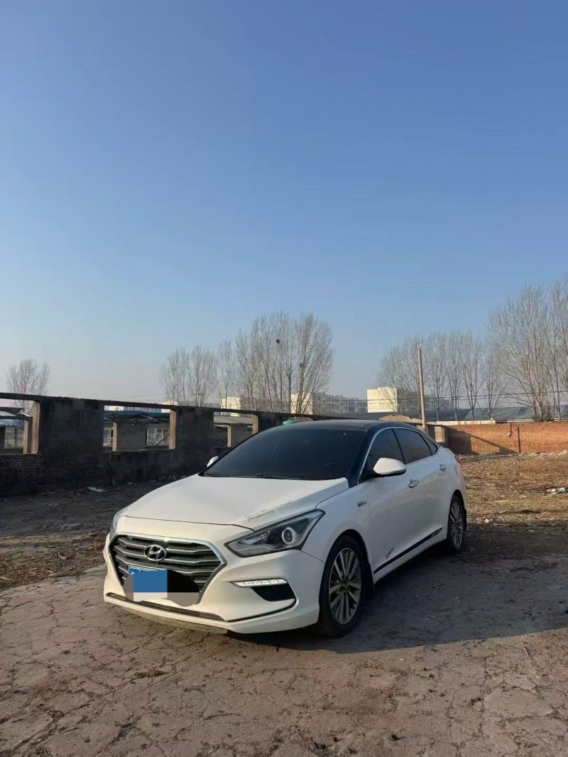 鹤壁18年现代名图2