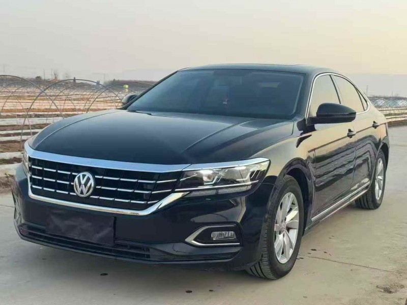 汉中21年大众帕萨特2