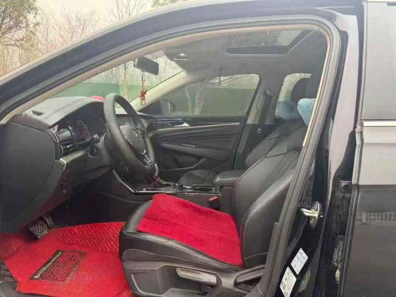 汉中21年大众帕萨特4