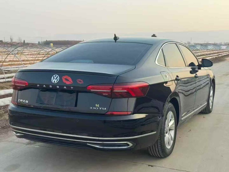 汉中21年大众帕萨特7